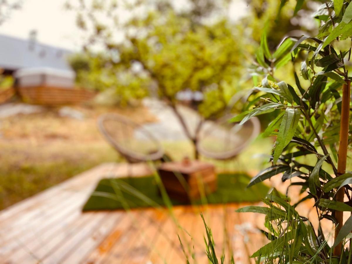 Koh Tenta A B&B In A Luxury Glamping Style Mariefred Exterior photo